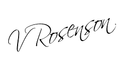 Dr. Rosenson Signature